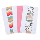 Waverly Pom Pom Play 3 Pack Jumbo Burp Cloth Set-W-POM PLY-JadeMoghul Inc.