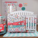 Waverly Pom Pom Play 4 Piece Crib Bedding Set-W-POM POM-JadeMoghul Inc.