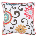 Waverly Pom Pom Play Decorative Pillow-W-POM PLY-JadeMoghul Inc.