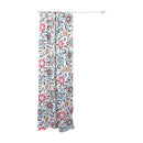 Waverly Pom Pom Play Floral Window Drape-W-POM POM-JadeMoghul Inc.