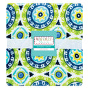 Waverly Solar Flair Plush Throw Blanket-W-SLR FLR-JadeMoghul Inc.