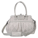 Waverly Strands Sterling Framed Diaper Bag-W-STRANDS-JadeMoghul Inc.