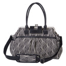 Waverly Strands Tuxedo Framed Diaper Bag-W-STRANDS-JadeMoghul Inc.