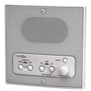 Weather-Resistant Remote Station Speaker (White)-A/V Distribution & Accessories-JadeMoghul Inc.