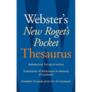 WEBSTERS NEW ROGETS THESAURUS-Childrens Books & Music-JadeMoghul Inc.