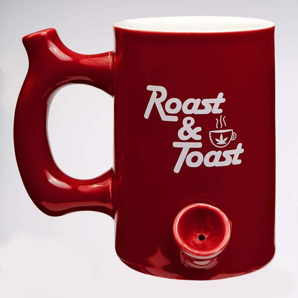 Wedding Cake Accessories Red Premium Roast & Toast Mug Fashioncraft