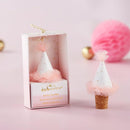 Wedding Cake Toppers Pink Party Hat Bottle Stopper (12 Sets) Kate Aspen