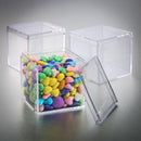 Wedding Candy Buffet Accessories Square Acrylic Box Fashioncraft
