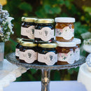 Wedding Ceremony Accessories Personalized Clover Honey - English Garden (2 Sets of 12) Kate Aspen
