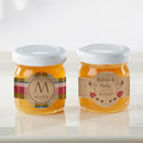 Wedding Ceremony Accessories Personalized Clover Honey - Fall (2 Sets of 12) Kate Aspen