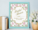 Wedding Ceremony Accessories Personalized Poster (18x24) - Tea Time Kate Aspen