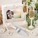 Wedding Ceremony Accessories Set of four vintage design antique gifts from fashioncraft Fashioncraft