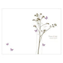 Romantic Butterfly Program Vintage Pink (Pack of 1)
