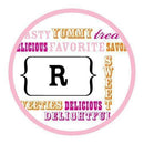 Wedding Favor Stationery Old Time Candy Small Sticker (Pack of 1) Weddingstar