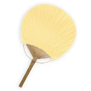 Wedding Parasols Umbrellas & Fans Paddle Fan - Ivory (Pack of 1) Weddingstar