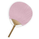 Wedding Parasols Umbrellas & Fans Paddle Fan - Lavender (Pack of 1) Weddingstar