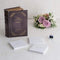 Wedding Reception Accessories Romantic Vintage Book Box Set (Pack of 1) JM Weddings