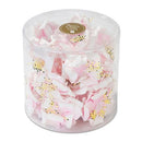 Wedding Reception Decorations Pink Paper Floral LED Light String (Pack of 1) Weddingstar