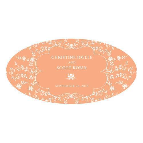 Forget Me Not Large Cling Ruby (Pack of 1)