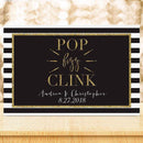 Wedding Signs Personalized Sign (18x12) - Classic Kate Aspen