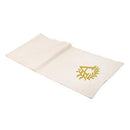 Wedding Table Decorations Off White Linen Table Runner (120" - 3.0m long) (Pack of 1) Weddingstar