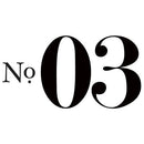 Table Number Personalized Burlap Table Runner (90" - 2.3m long) (Pack of 1)