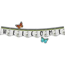 WELCOME BULLETIN BOARD SET-Learning Materials-JadeMoghul Inc.