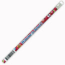 WELCOME TO SCHOOL PENCILS 12PK-Supplies-JadeMoghul Inc.