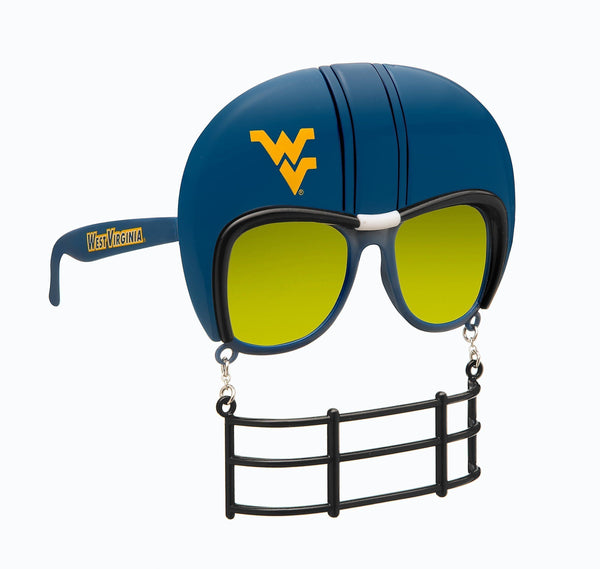 Sports Sunglasses For Men West Virginia Novelty Sunglasses
