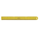 WESTCOTT 12IN MAGNETIC RULER-Supplies-JadeMoghul Inc.