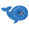 Whale Wall Clock-OCEAN-JadeMoghul Inc.