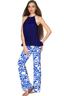 Whimsy Angela Chic Set - Women-Whimsy-XS-White/Blue/Navy-JadeMoghul Inc.