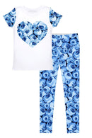 Whisper Betty Set - Women-Whisper-XS-Blue/White-JadeMoghul Inc.
