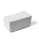 White Favor Boxes Standard Truffle Box (Pack of 1)-Favor-JadeMoghul Inc.
