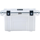 White & Gray Elite Cooler (70 Quarts)-Camping, Hunting & Accessories-JadeMoghul Inc.
