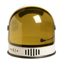 WHITE NASA ASTRONAUT YOUTH HELMET-Toys & Games-JadeMoghul Inc.