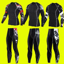 Wholesale New 2017 warm brand name cotton thermal underwear thermo underwear man long john underpants S M L XL 2XL 3XL 4XL-Black-S-JadeMoghul Inc.