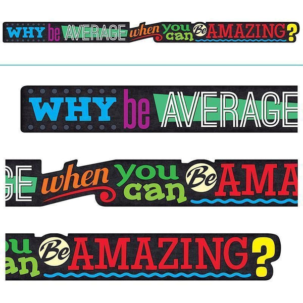WHY BE AVERAGE WHEN YOU CAN BE-Learning Materials-JadeMoghul Inc.