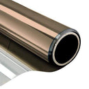 Width 60/70/80/90 cm Length 400 cm One way Mirrored Reflective Window Film,self-adhesive privacy Glass Tint Heat Control Anti-UV JadeMoghul Inc.