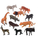 WILD ANIMALS PLAYSET-Toys & Games-JadeMoghul Inc.