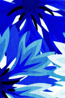 Wild Bloom Lisa Set - Women-Wild Bloom-XS-Blue/White-JadeMoghul Inc.