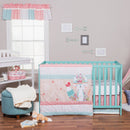 Wild Forever 3 Piece Crib Bedding Set-WILD4-JadeMoghul Inc.