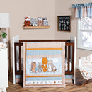Wild Woods Bunch 3 Piece Crib Bedding Set-BUNCH-JadeMoghul Inc.