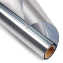 Window Privacy Film Sun Blocking Mirror Reflective Tint One Way, Heat Control Vinyl Anti UV Window Stickers for Home and Office AExp