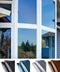 Window Privacy Film Sun Blocking Mirror Reflective Tint One Way, Heat Control Vinyl Anti UV Window Stickers for Home and Office JadeMoghul Inc. 
