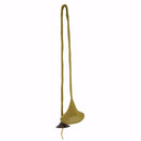 Winsome Metal and Acrylic Chandelier, Brown-Chandeliers-Brown-METALACRYLIC-JadeMoghul Inc.