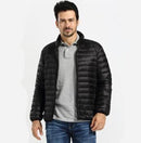 Winter Duck Down Jacket for Men-Black-L-JadeMoghul Inc.