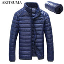 Winter Duck Down Jacket for Men-Black-L-JadeMoghul Inc.