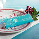 Winter Finery Nut Free Gourmet Milk Chocolate Bar Berry (Pack of 1)-Wedding Candy Buffet Accessories-Indigo Blue-JadeMoghul Inc.