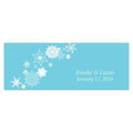Winter Finery Small Cling Berry (Pack of 1)-Wedding Signs-Purple-JadeMoghul Inc.